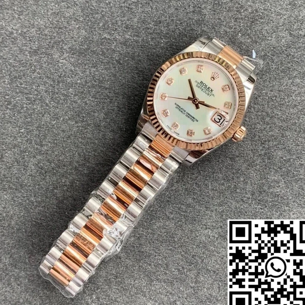 Datejust Factory GS Rolex M278271-0025 Dial Mother-of-pearl 1223